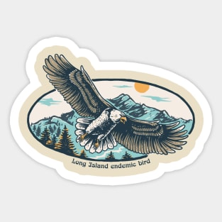 Bird nature Sticker